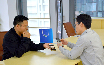日浩牽手促進會舉辦“中小企業服務日”活動 走進南山區與龍華區助力企業發展